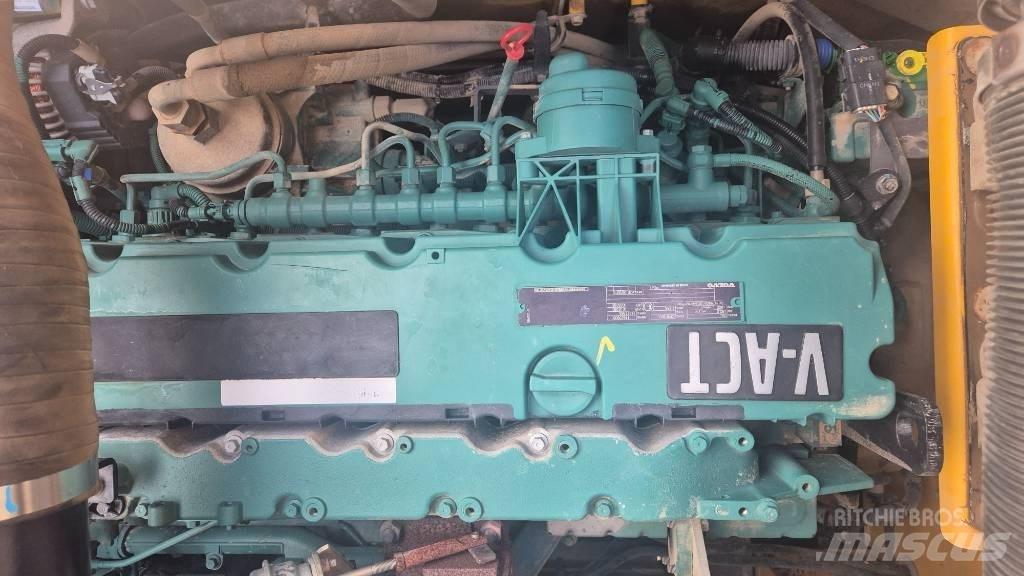 Volvo EC300EL Bageri gusjeničari