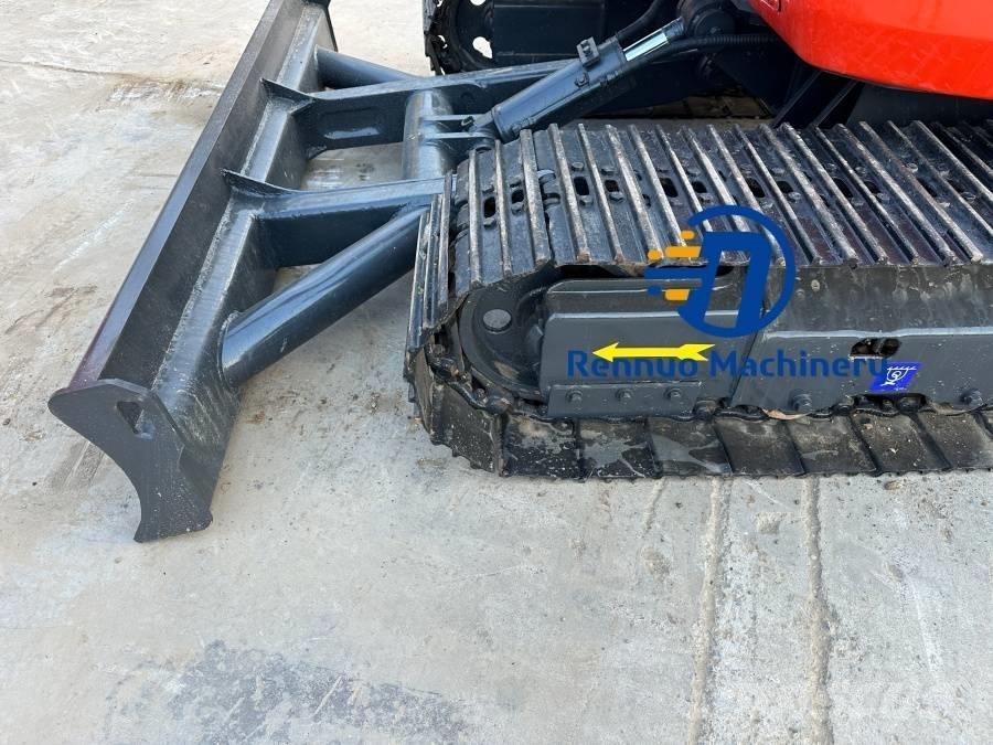 Kubota KX163 Mini bageri <7t