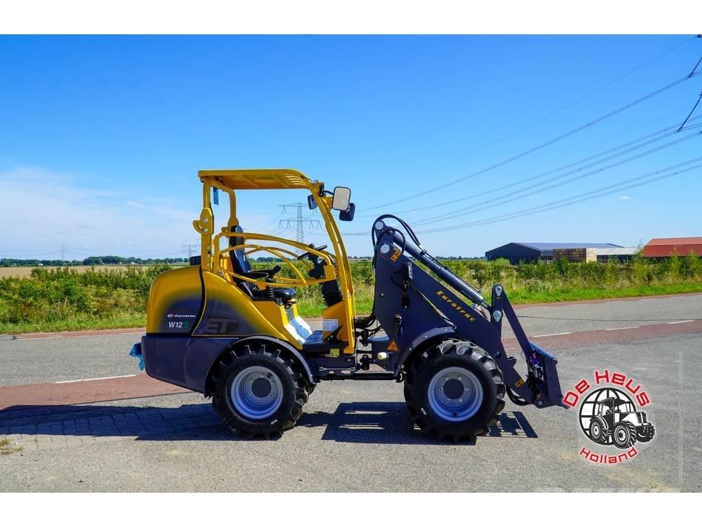 Eurotrac W12S Utovarivači na kotačima