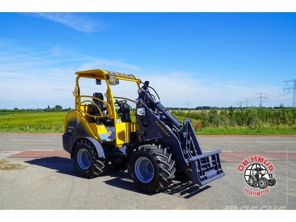 Eurotrac W12S Utovarivači na kotačima
