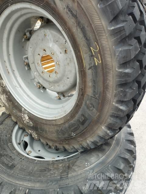 Nokian 440/80X30 Gume, kotači i naplatci