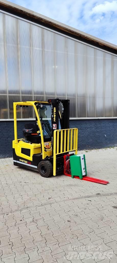 Hyster A1.5XNT Električni viličari