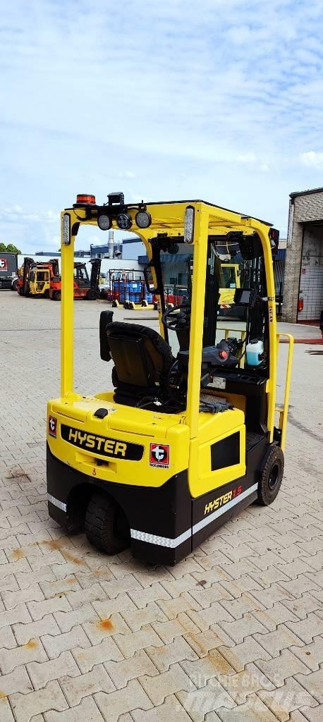 Hyster A1.5XNT Električni viličari
