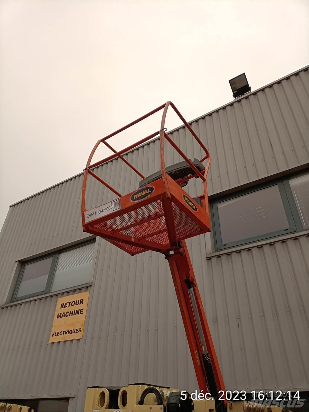 JLG T10E Ostali kranovi i platforme