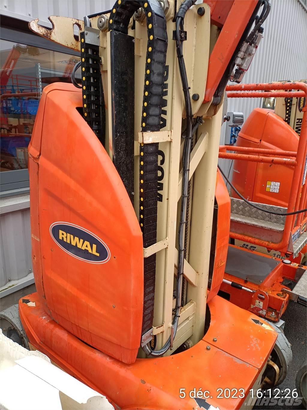 JLG T10E Ostali kranovi i platforme