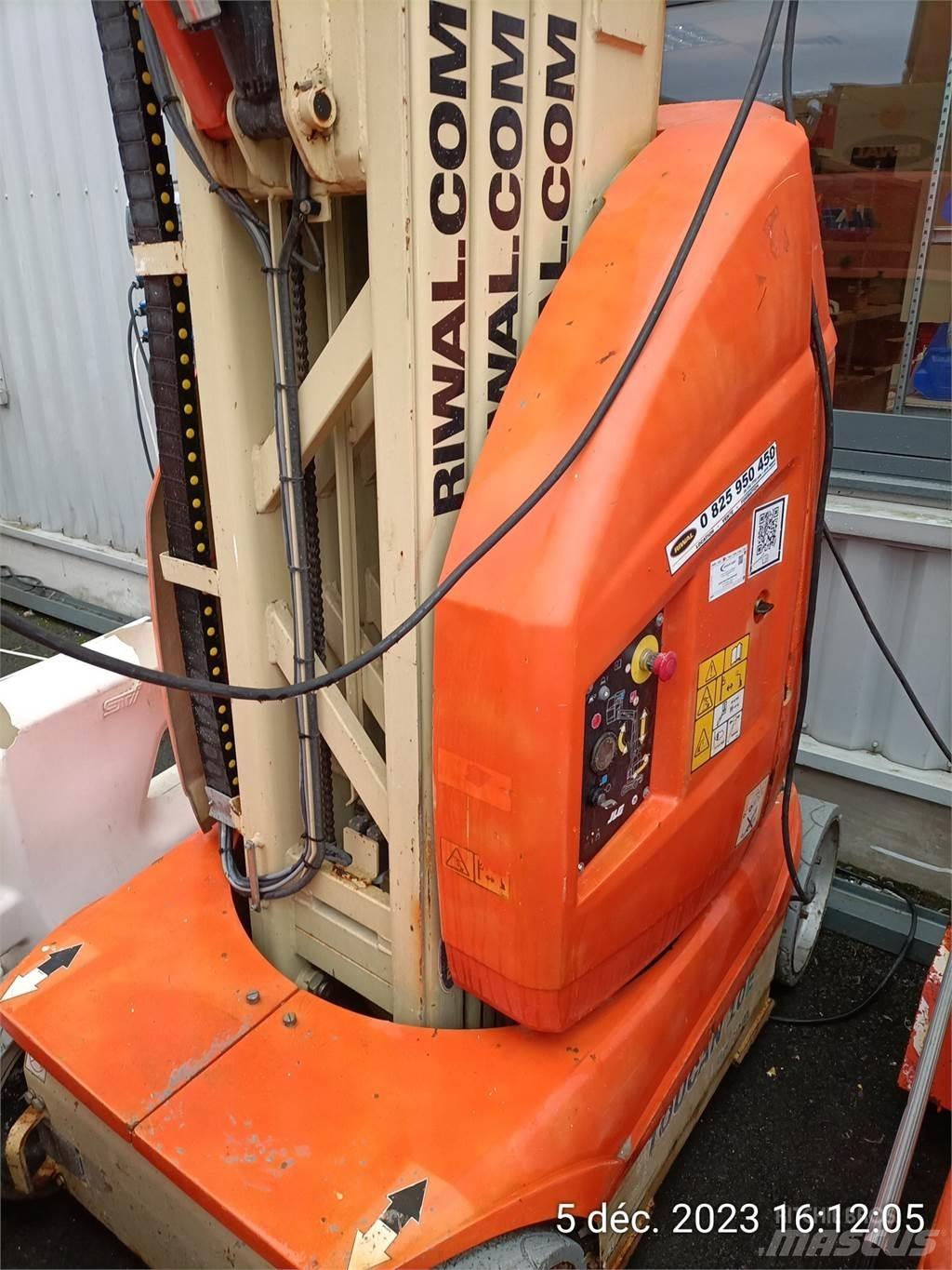 JLG T10E Ostali kranovi i platforme