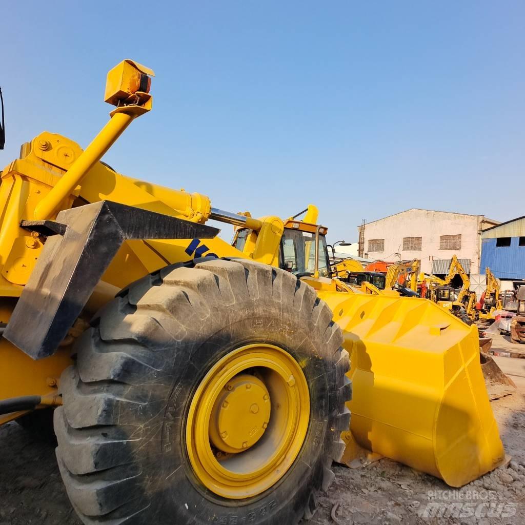 Komatsu WA 470 Utovarivači na kotačima