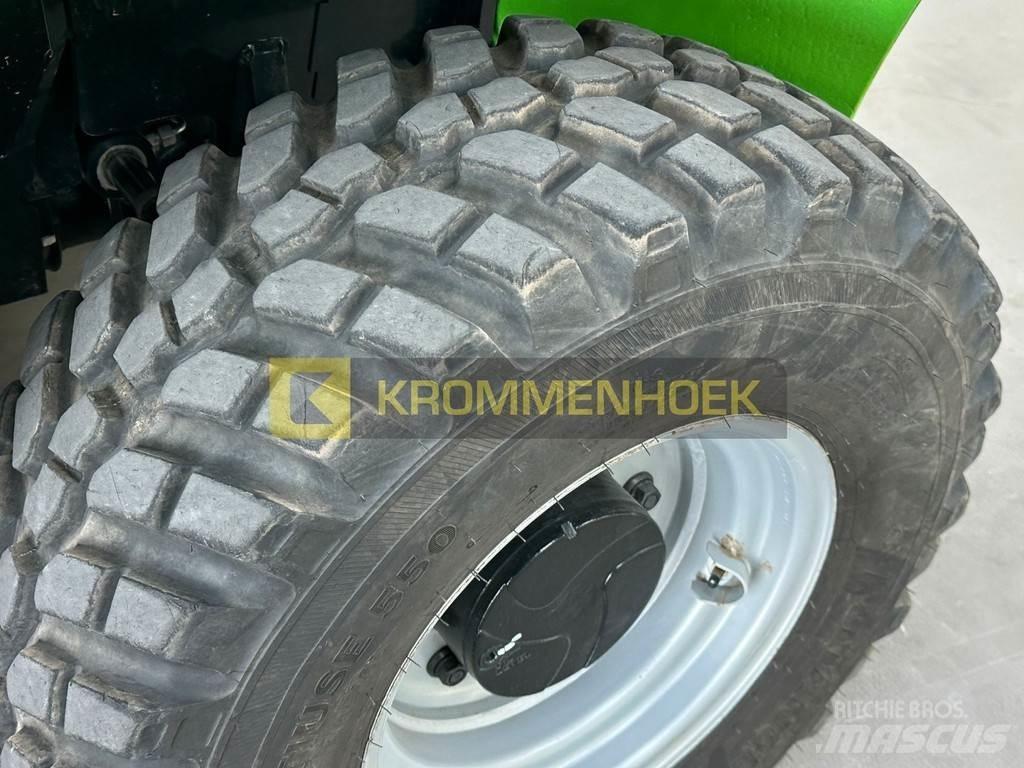 Manitou M30-4 Terenski viličar