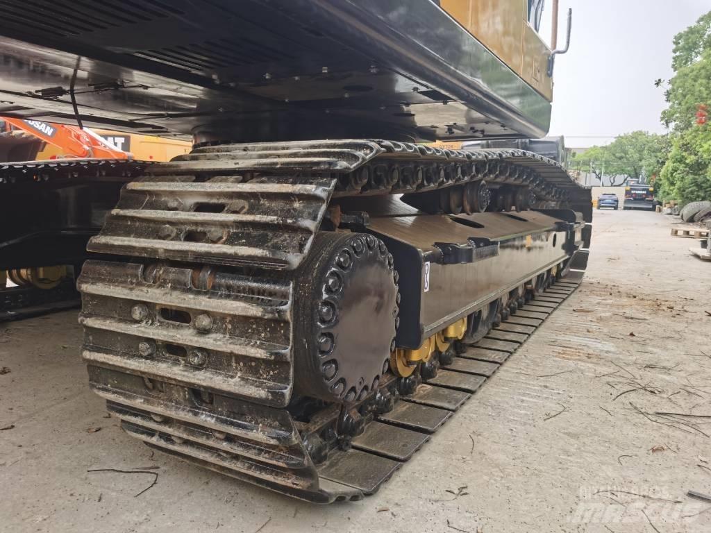 Volvo EC 380 D L Bageri gusjeničari