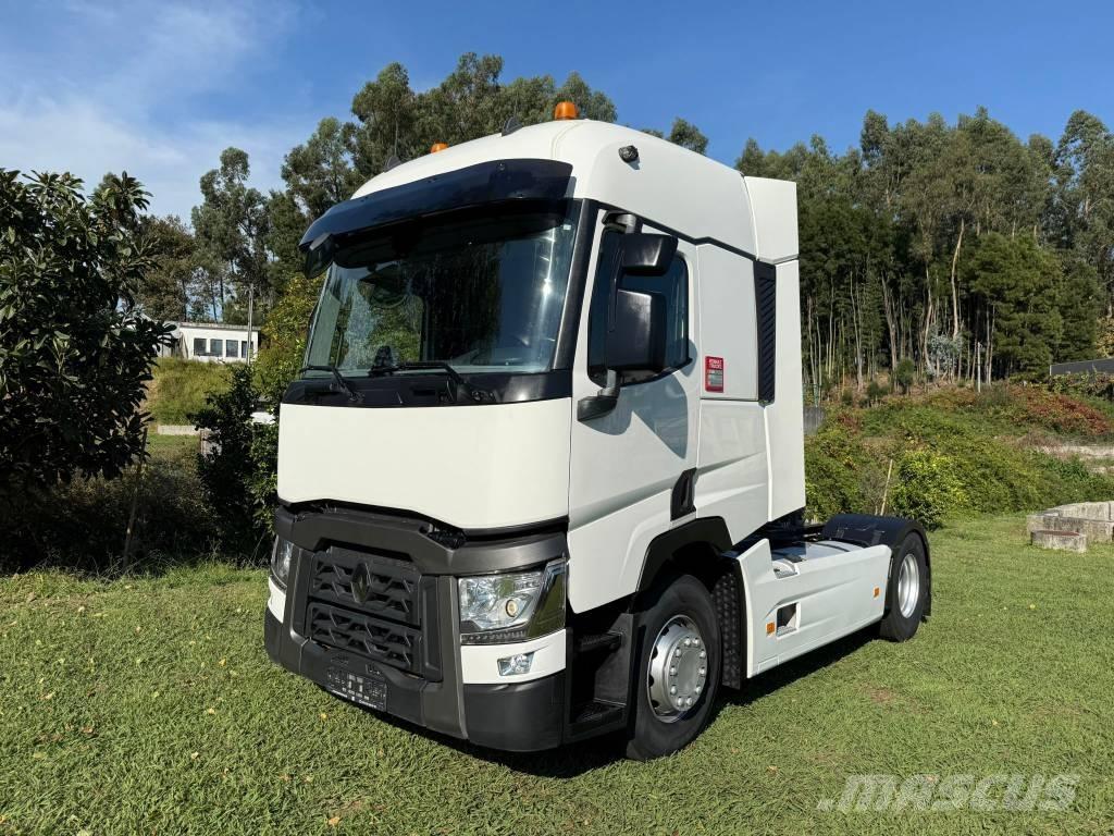 Renault T480 Traktorske jedinice