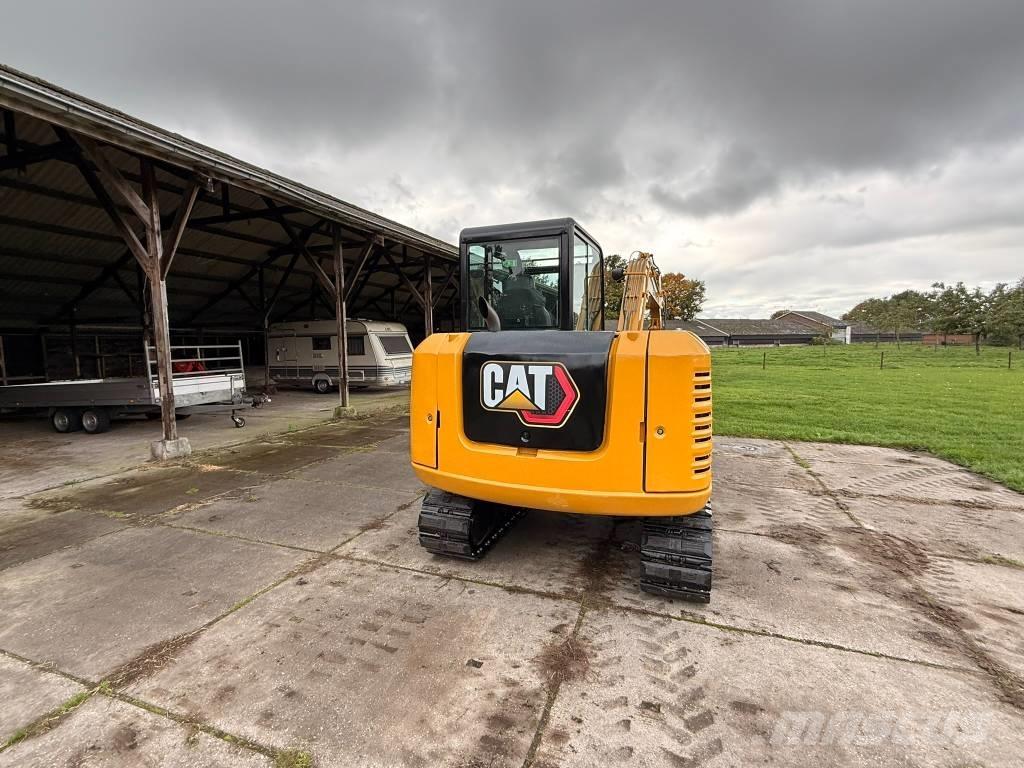 CAT 305.5 E CR Mini bageri <7t