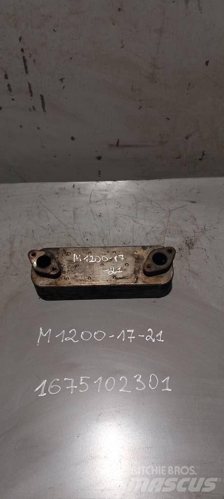 MAN TGA     81675102301 Motori