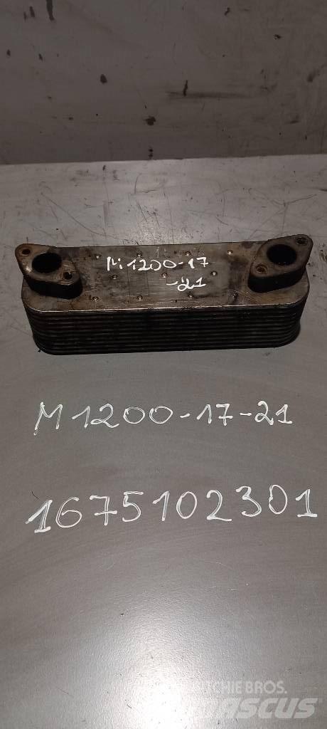 MAN TGA     81675102301 Motori