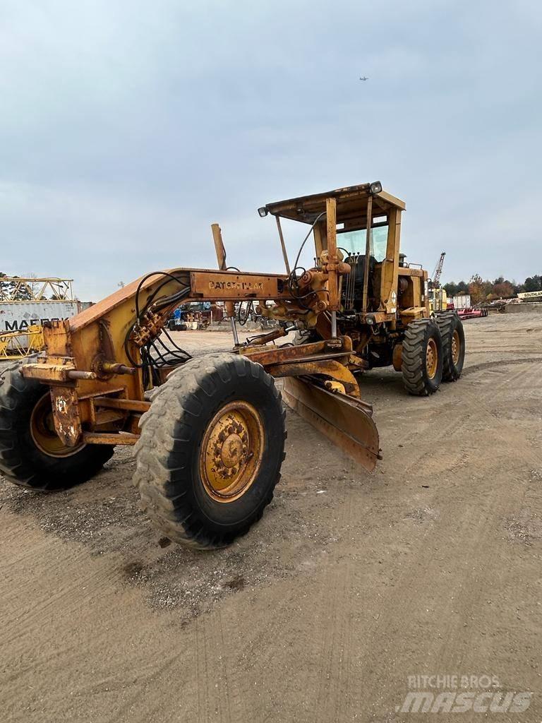 CAT 12 G Grejderi
