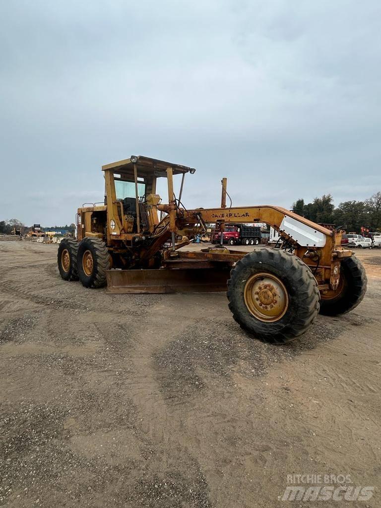 CAT 12 G Grejderi