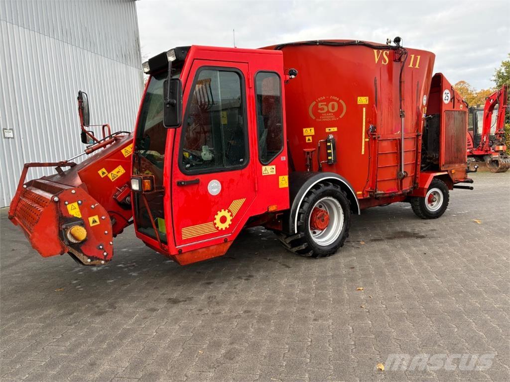 RMH VS 11 Poljoprivreda – ostalo