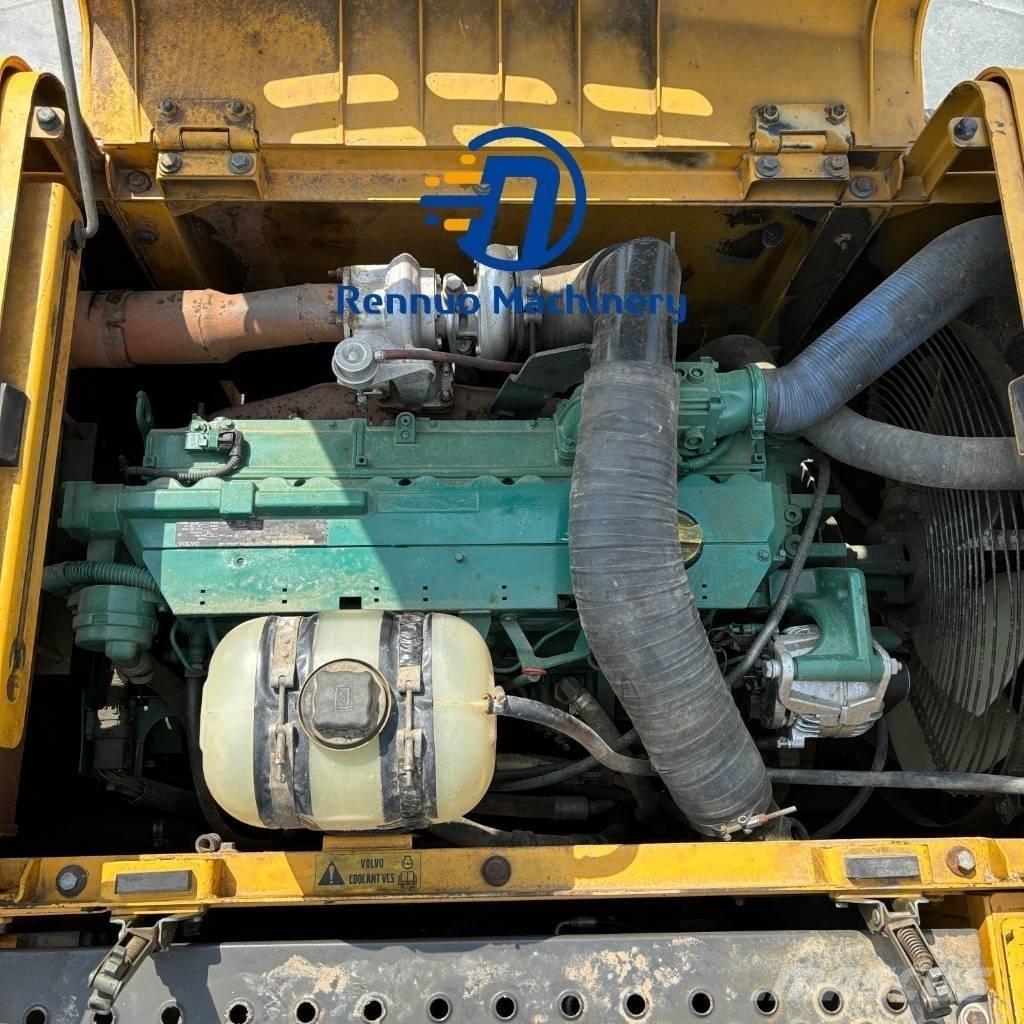 Volvo EC 290 Bageri gusjeničari