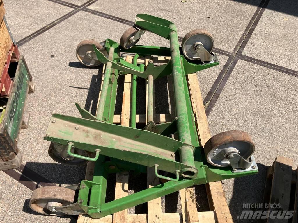 Krone Big X 500 Strojevi za krmu na vlastiti pogon