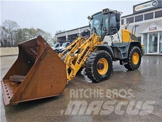 Liebherr L 524 Utovarivači na kotačima