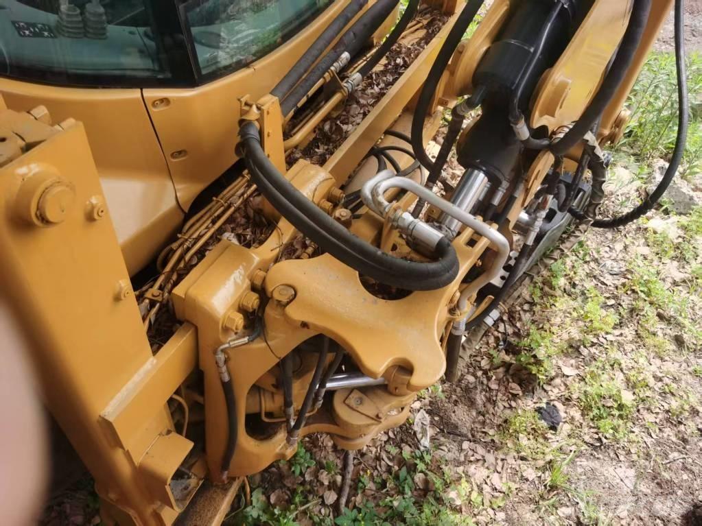 JCB 4 CX Utovarni rovokopači