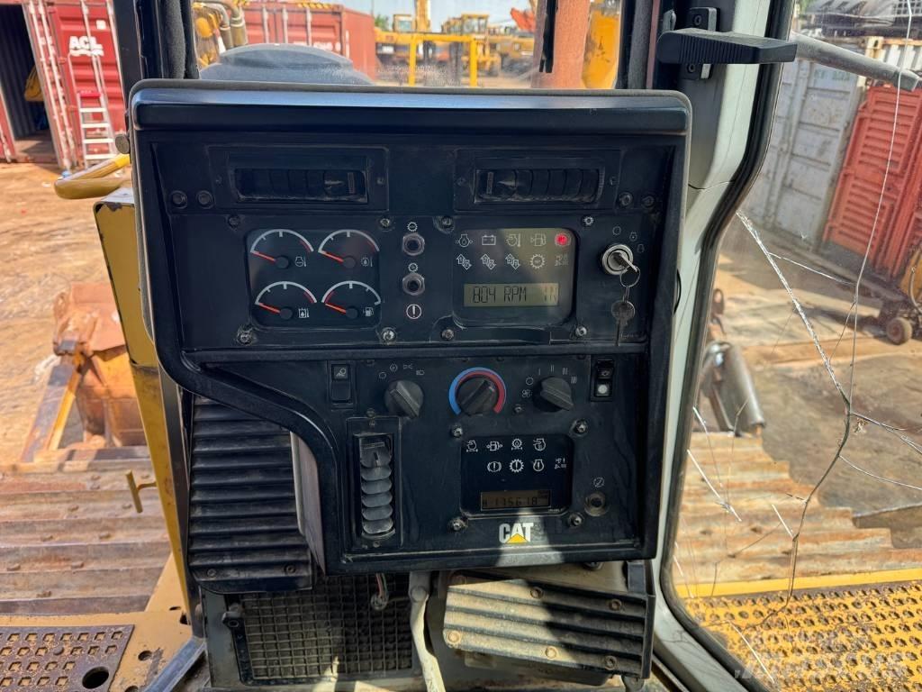 CAT D 6 R LGP Buldožeri gusjeničari