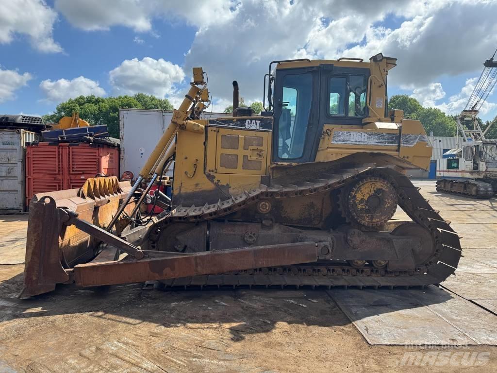 CAT D 6 R LGP Buldožeri gusjeničari