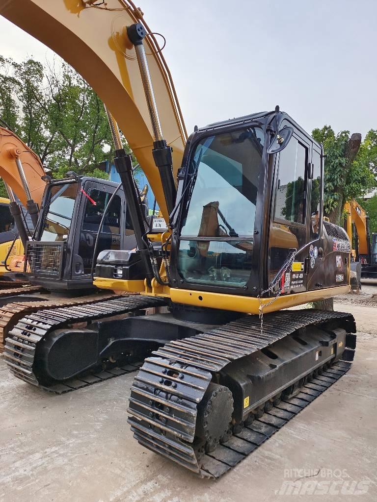 CAT 315 D Bageri gusjeničari