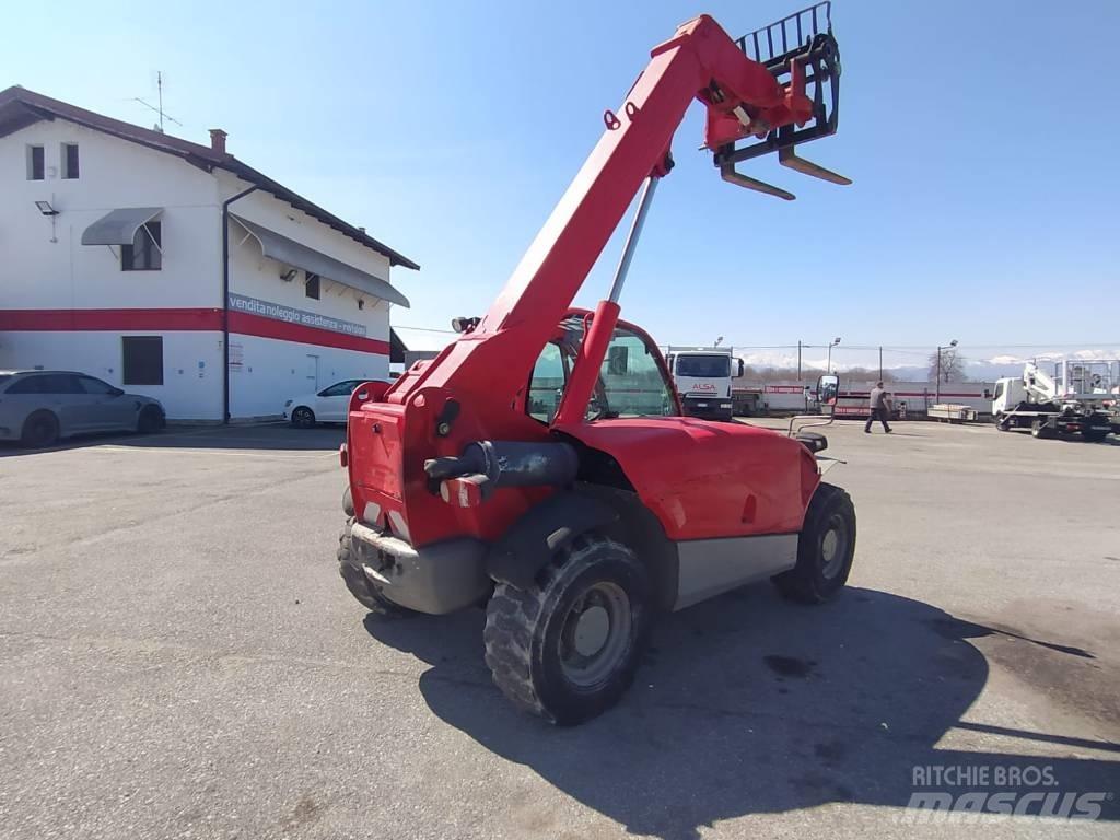 Manitou 625 Teleskopski viličari