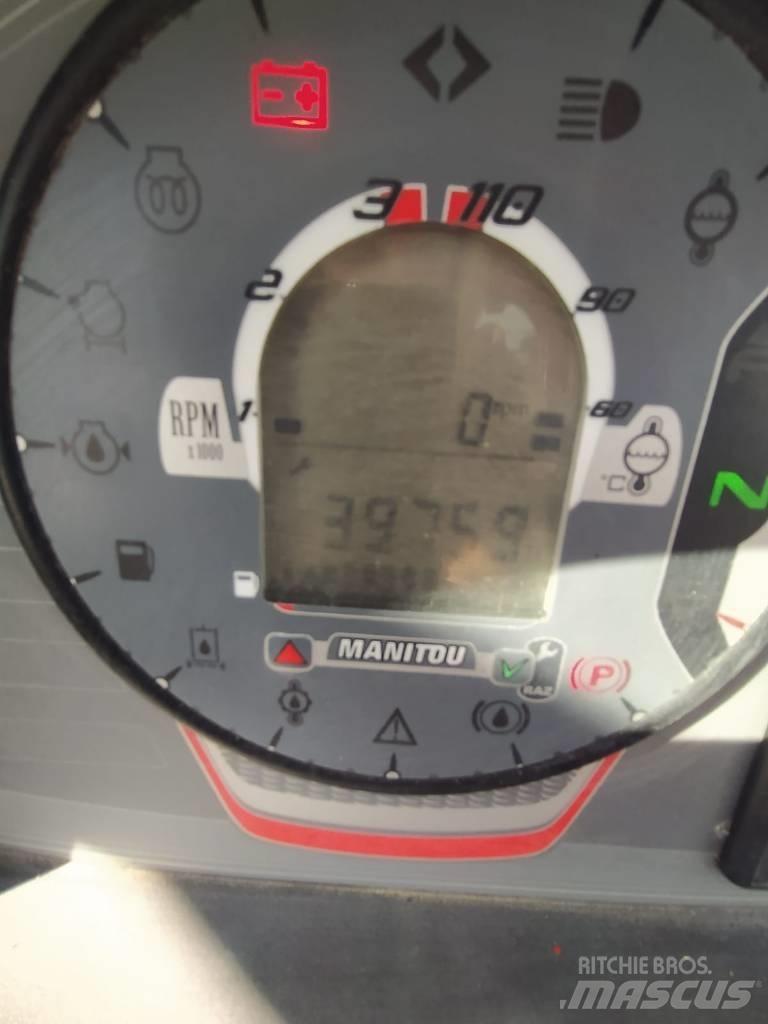 Manitou 625 Teleskopski viličari