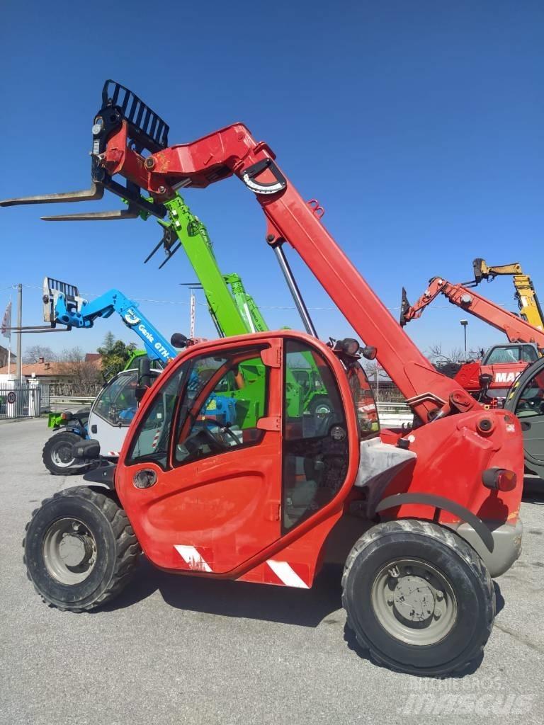 Manitou 625 Teleskopski viličari