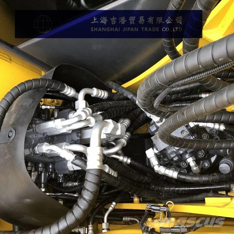 Komatsu PC 60-8 Mini bageri <7t