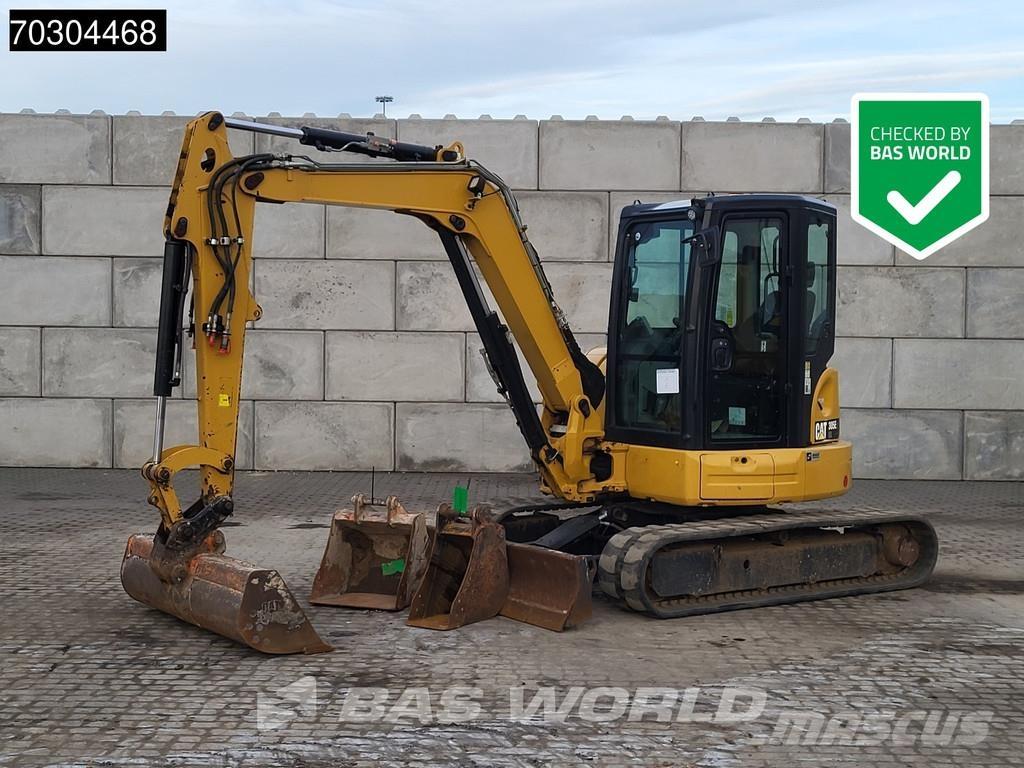 CAT 305 E CR Mini bageri <7t
