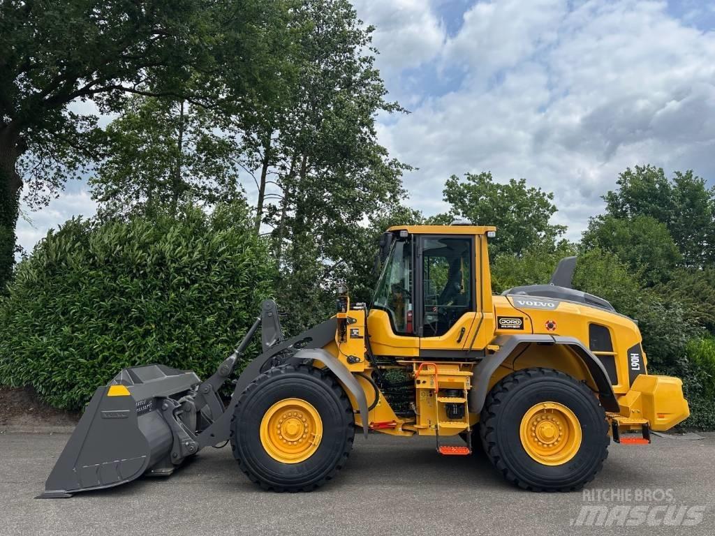 Volvo L 90 H Utovarivači na kotačima