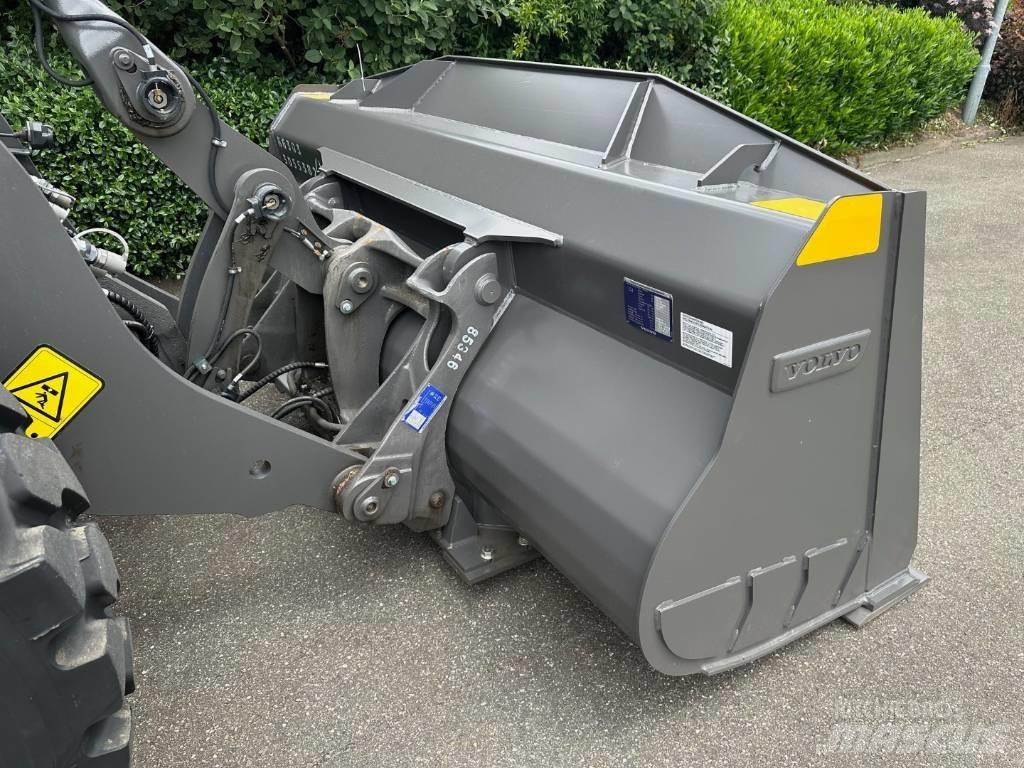 Volvo L 90 H Utovarivači na kotačima
