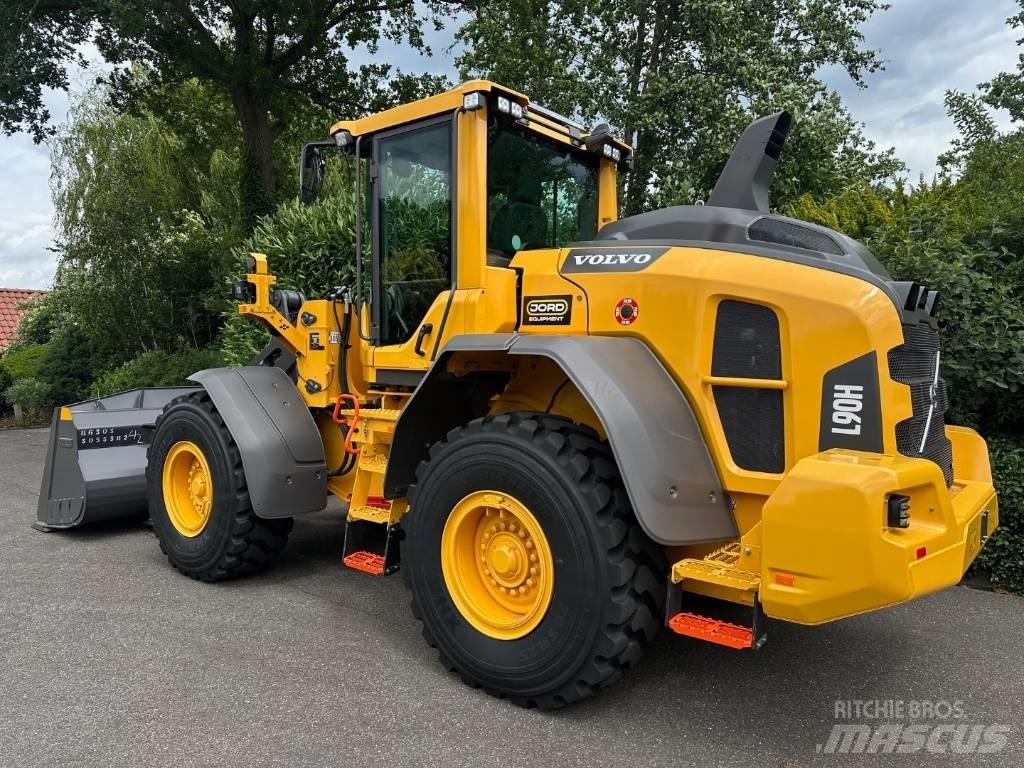 Volvo L 90 H Utovarivači na kotačima