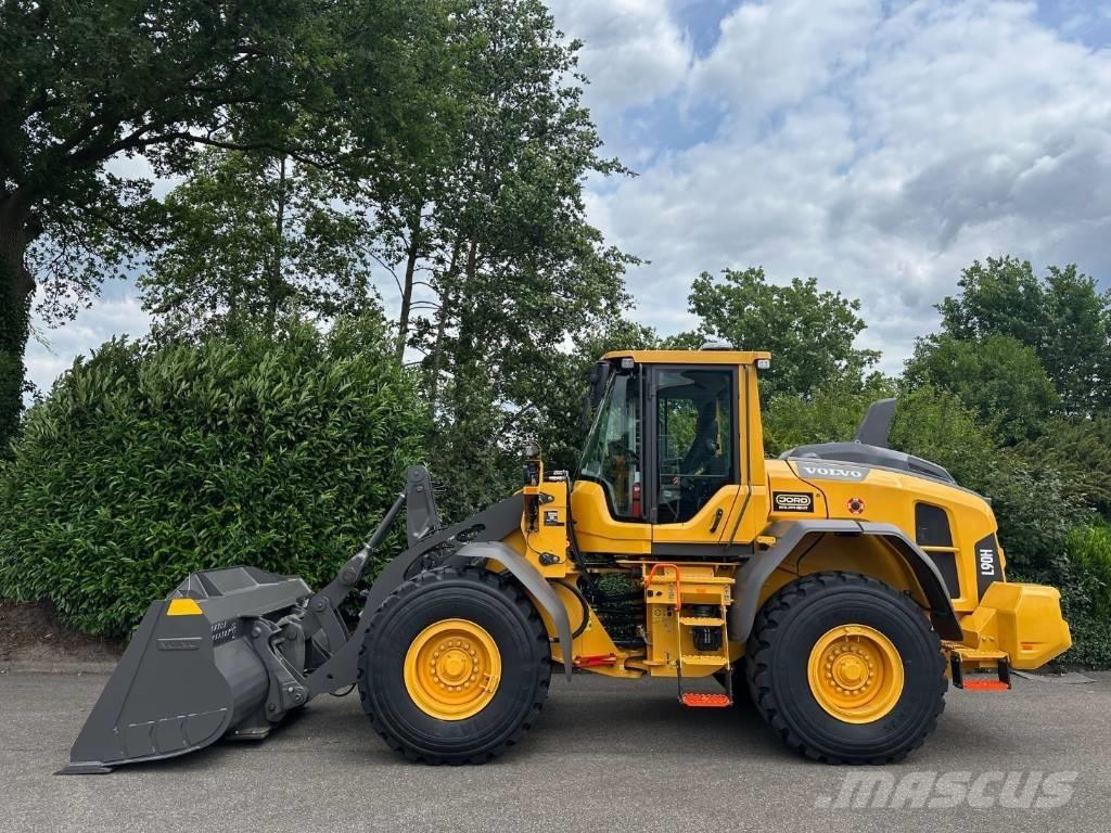 Volvo L 90 H2 Utovarivači na kotačima