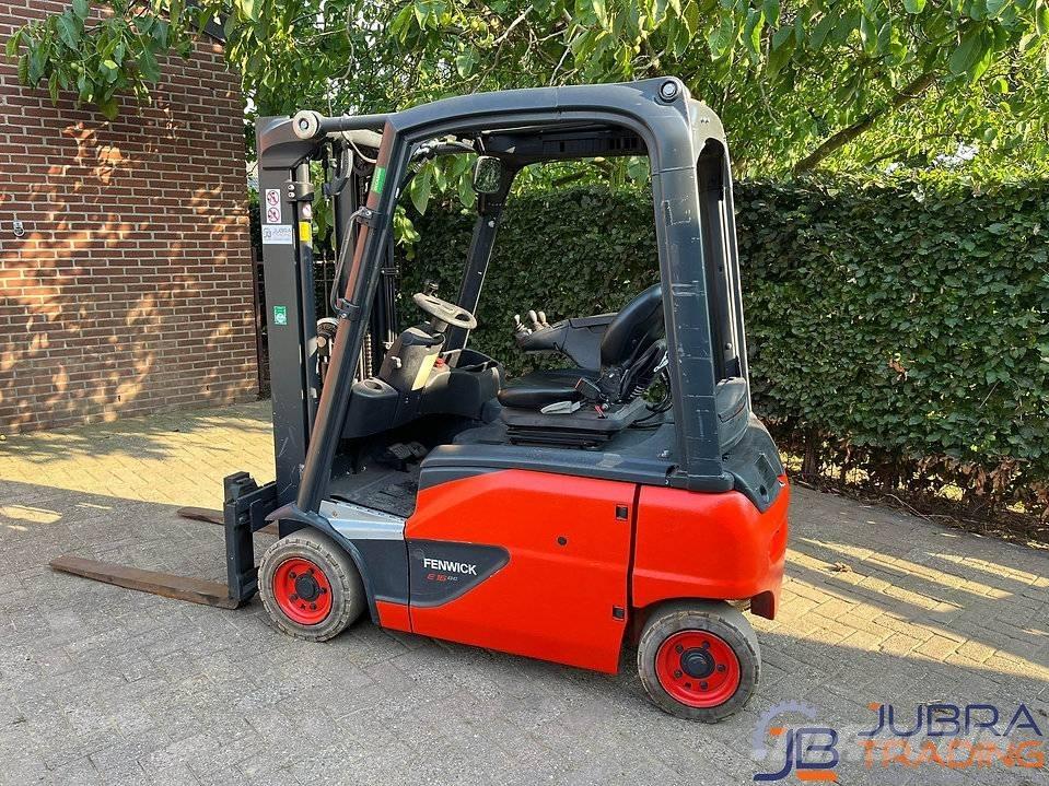Linde E16P-02 Električni viličari