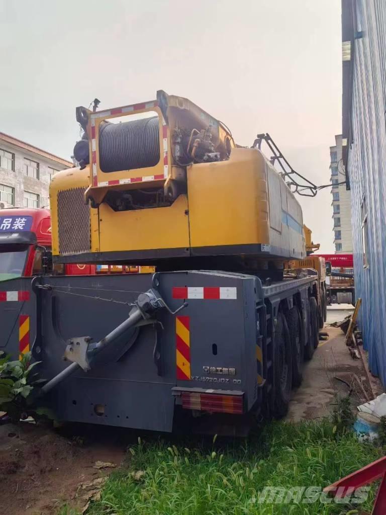 XCMG XCA300 Rabljene dizalice za težak teren