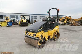 Bomag BW 120 AD-5 Valjci sa dvojnim bubnjem