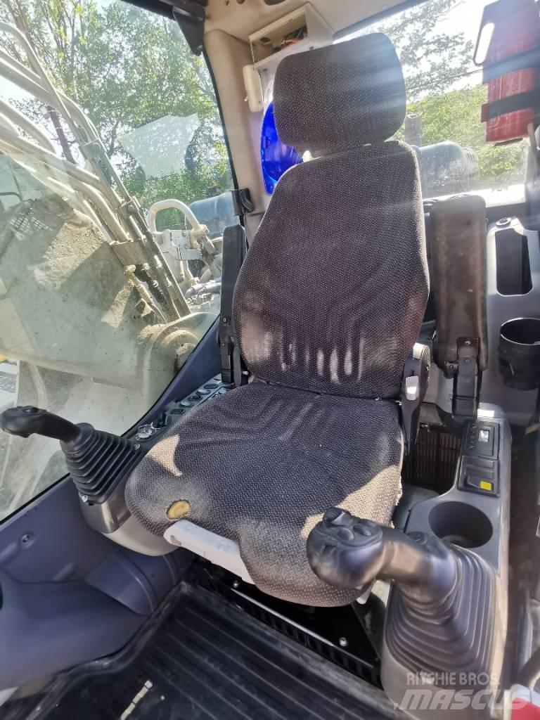 Komatsu PC 350 Bageri gusjeničari