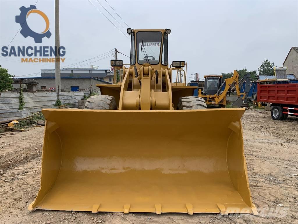 CAT 950E Utovarivači na kotačima