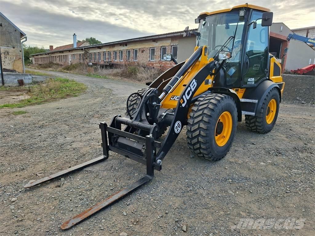 JCB 409 SV Građevinarstvo – ostalo