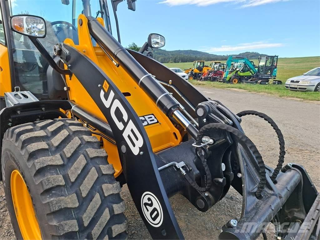 JCB 409 SV Građevinarstvo – ostalo