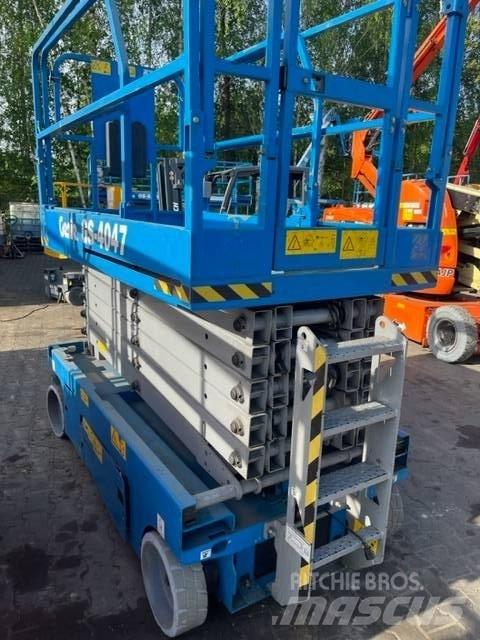 Genie GS 4047 Škaraste platforme
