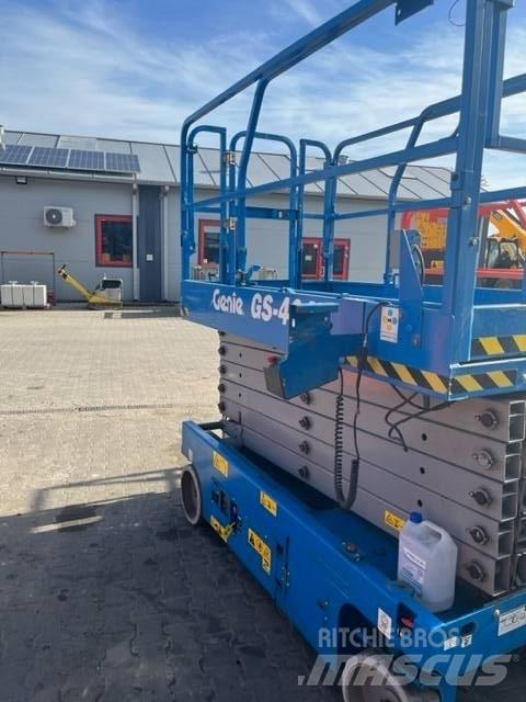 Genie GS 4047 Škaraste platforme