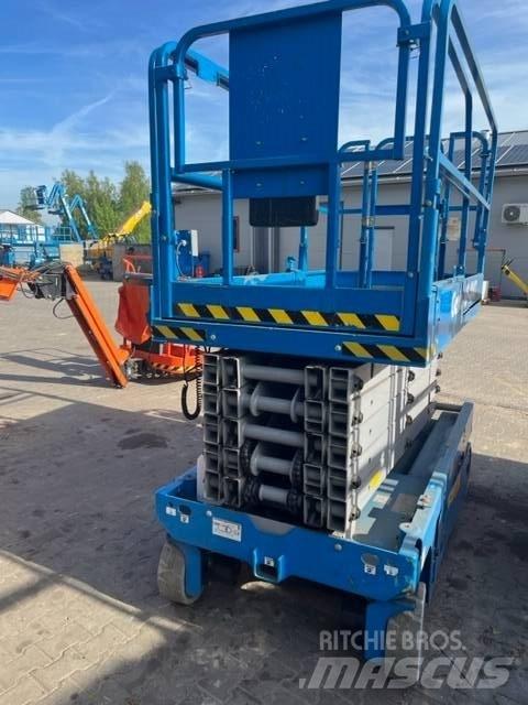 Genie GS 4047 Škaraste platforme