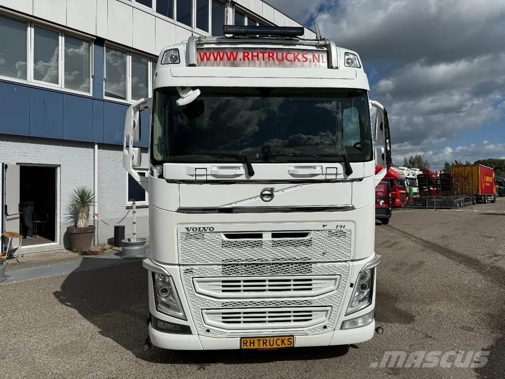 Volvo FH 460, 6X2 Traktorske jedinice