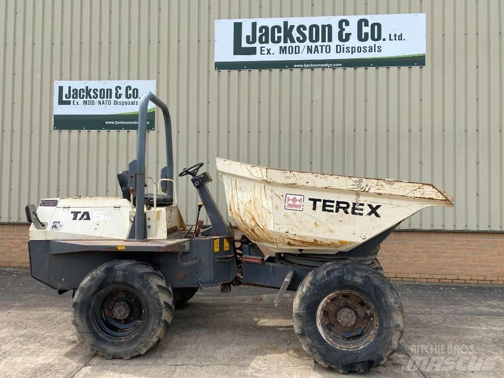Terex TA 6S Demperi za gradilišta
