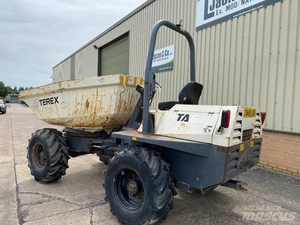 Terex TA 6S Demperi za gradilišta