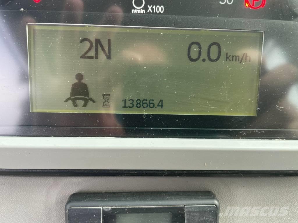 CAT 980 M Utovarivači na kotačima